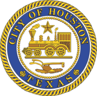 city of houston department logo