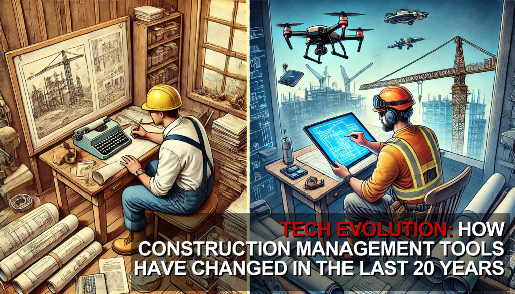 Tech evolution How construction management tools have changed in the last 20 years (1)